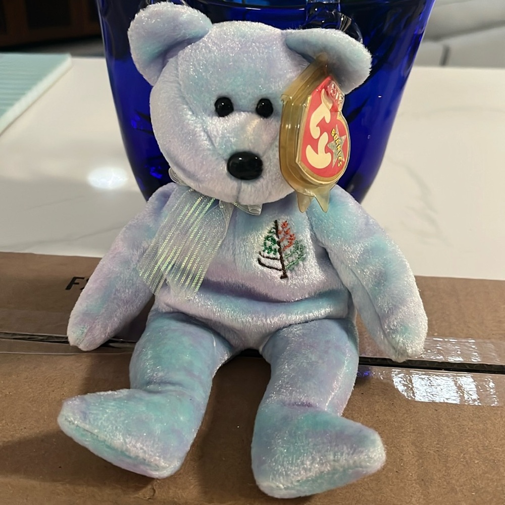 Ty Beanie Bear Four Seasons Hotel Chicago
